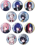 【ボックス】TVアニメ 神椿市建設中。 描き下ろしトレーディングおっきめ缶バッジ