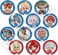 【ボックス】イナズマイレブン 英雄たちのヴィクトリーロード トレーディングフレフレンズ缶バッジ