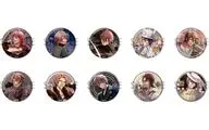 【ボックス】アイドリッシュセブン 虎於だらけのトレーディング缶バッジ～Special selection3～