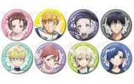【ボックス】TVアニメ メダリスト トレーディンググリッター缶バッジ vol.2