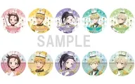 【ボックス】メダリスト 缶バッジコレクション マーチングバンドver