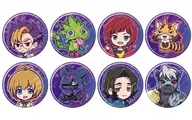 【ボックス】缶バッジ DIGIMON BEATBREAK 02.グラフアートイラスト