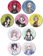 【ボックス】ガールズバンドクライ 描き下ろし Y2Kファッションver. トレーディンググリッター缶バッジ