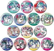 【ボックス】初音ミク GTプロジェクト トレーディング Ani-Art 缶バッジ vol.2