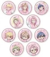 【ボックス】劇場版 美男高校地球防衛部ETERNAL LOVE! トレーディング缶バッジ ウォンバットパーカーver.