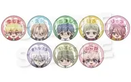【ボックス】劇場版 美男高校地球防衛部ETERNAL LOVE! トレーディングぽいんつ缶バッジ