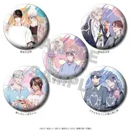 【ボックス】マージナル8周年フェア 缶バッジ デートver.B