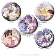 【ボックス】マージナル8周年フェア 缶バッジ デザートver.B