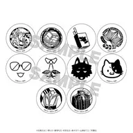 【ボックス】マージナル8周年フェア ミニ缶バッジ モチーフアイコンver.A