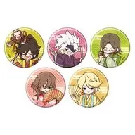 【ボックス】学園BASARA 缶バッジ 29.ひな祭りver.(グラフアートイラスト)