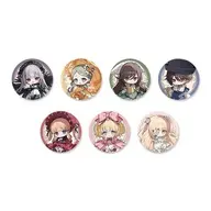 【ボックス】ローゼンメイデン ぷちちょこトレーディング缶バッジ