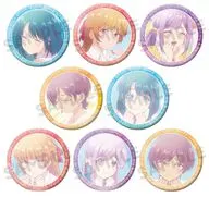 【ボックス】TVアニメ 幼馴染とはラブコメにならない トレーディング缶バッジ