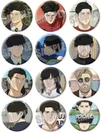 【ボックス】劇場アニメ ひゃくえむ。 トレーディング缶バッジ