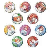 【ボックス】五等分の花嫁* トレーディング缶バッジ vol.3