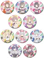 【ボックス】BanG Dream! トレーディング Botania 缶バッジ ver.A