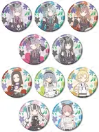 【ボックス】BanG Dream! トレーディング Botania 缶バッジ ver.D
