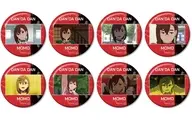 【ボックス】TVアニメ ダンダダン トレーディング モモ オンリー 場面写缶バッジ