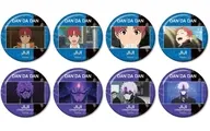【ボックス】TVアニメ ダンダダン トレーディング ジジ オンリー 場面写缶バッジ