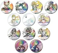 【ボックス】アニメ 僕のヒーローアカデミア トレーディング Ani-Art 第5弾 オーロラ缶バッジ ver.B