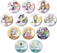 【ボックス】アニメ 僕のヒーローアカデミア トレーディング Ani-Art 第6弾 オーロラ缶バッジ ver.C