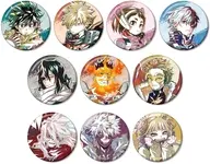 【ボックス】アニメ 僕のヒーローアカデミア トレーディング Ani-Art 第9弾 缶バッジ