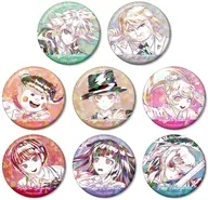 【ボックス】ダンガンロンパ1・2 Reload トレーディング Ani-Art ホログラム缶バッジ ver.D
