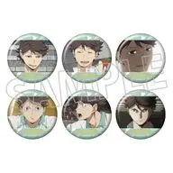 【ボックス】ハイキュー!! 及川まみれのキャラバッジコレクション