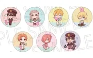 【ボックス】TVアニメ 地縛少年花子くん2 トレーディングカンバッジ