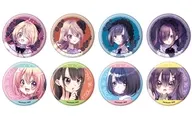 【ボックス】缶バッジ アイドルビーバック! 02.公式＆描き下ろしイラスト