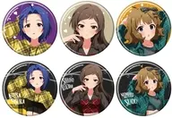 【ボックス】缶バッジ アイドルマスター ミリオンライブ! 16.描き下ろしイラスト