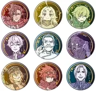 【ボックス】缶バッジ TVアニメ 勇者刑に処す 懲罰勇者9004隊刑務記録 01.グラフアートスケッチイラスト
