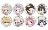 【ボックス】缶バッジ ブラッククローバー 27.イースターver. グラフアートイラスト