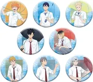 【ボックス】ハイキュー!! キャラバッジコレクション 雨上がりの帰り道