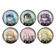 【ボックス】TVアニメ デッドアカウント トレーディングふわみん缶バッジ