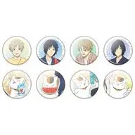 【ボックス】夏目友人帳 キャラバッジコレクション/サマーVer.