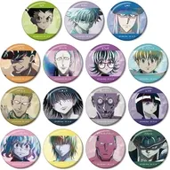 【ボックス】HUNTER×HUNTER トレーディング Ani-Art 第4弾 缶バッジ