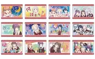 [Box] Love Live! Rennosky Jogakuin School idol Club Square Can Badge With×MEETS Vol. 2