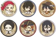 [Box] BUNGO STRAY DOGS metal badge