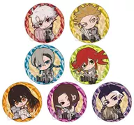 [Box] Trading metal badge Gatiacta Mini Character