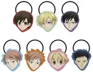 【BOX】桜蘭高校ホスト部 アクリルヘアゴムコレクション