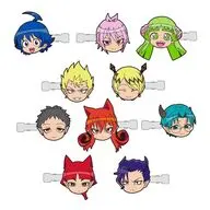 【BOX】魔入りました!入間くん 前髪クリップコレクション