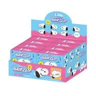 【BOX】PEANUTS(SNOOPY) シークレットマスコットヘアクリップ I Like…シリーズ