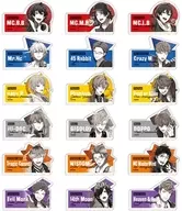 【 Box 】 Film Hypnosis Mic -Division Rap Battle - MC Name Badge Collection