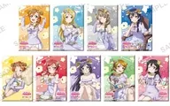 【BOX】LOVELIVE！偶像Festival的徽章收藏μ's不可思议之国ver.