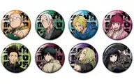 [BOX] SAKAMOTO DAYS Trading Hologram metal badge