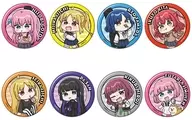 [BOX] Bocchi Za Rokaku! Character Badge Collection