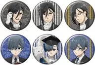 【BOX】黒執事 -寄宿学校編- ラメキラカンバッジコレクション