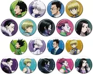 【BOX】全职猎人HUNTER×HUNTER新插图步ver.集换式徽章