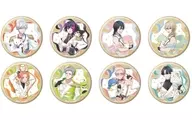 [Box] B-Project ~ Ardent * Love Call ~ × Sanrio Character Cheater's Hologram metal badge (65 mm) 01. Life-like illustration