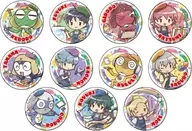 [Box] sgt. FROG metal badge 18. Drawing ver. Graphic art illustration